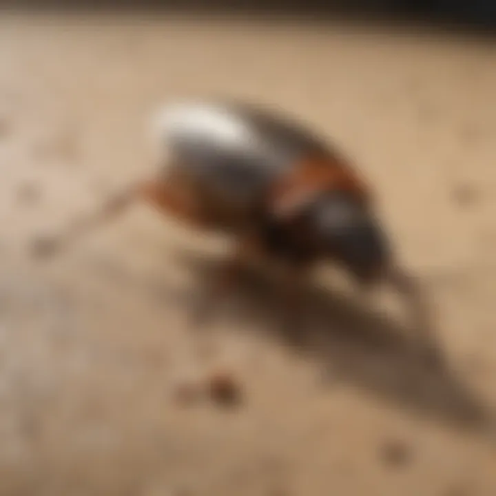 Effective Roach Eradication Methods Infographic demonstrating various methods for roach eradication