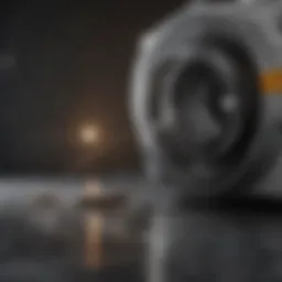 Actisol treatment equipment in action