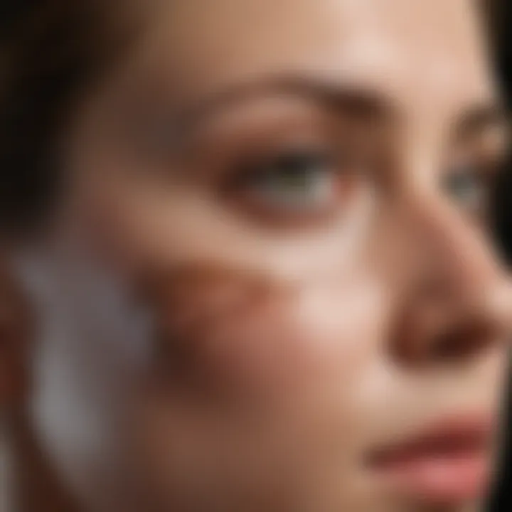 Visualizing the Intricate Process of Actisol Treatment Actisol treatment process illustration