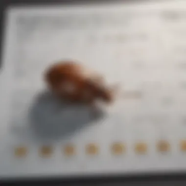 Pest Identification Chart for Newnan