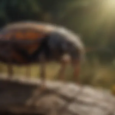Pioneering Bug Detection Techniques Advanced Bug Detection Algorithms