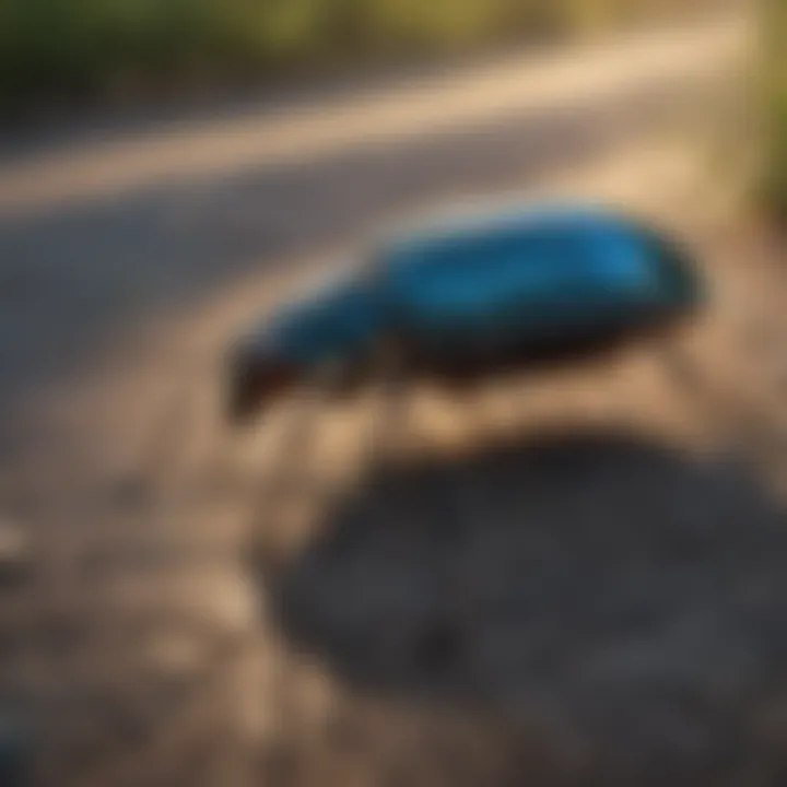 Revolutionary Bug Repellent System Advanced Bug Repellent Mechanism