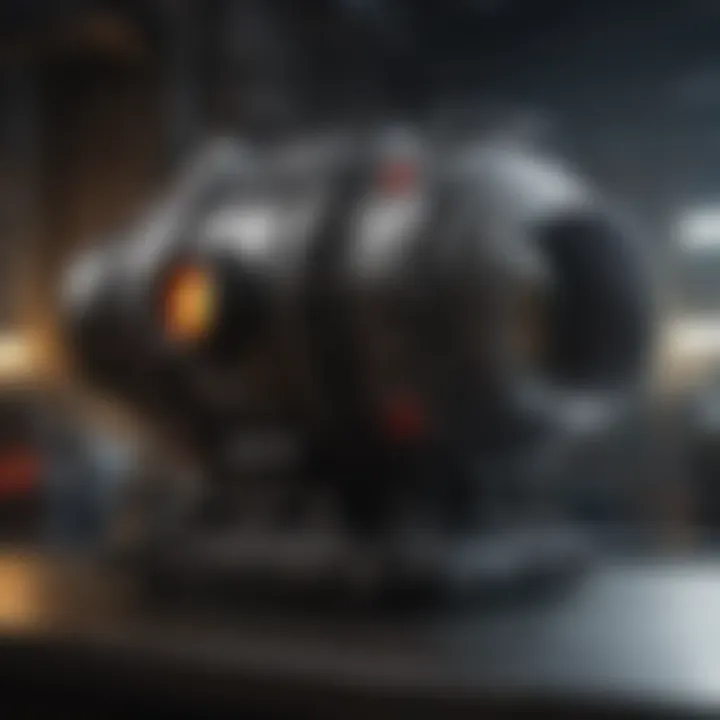 Advanced Equipment for Krypton Removal