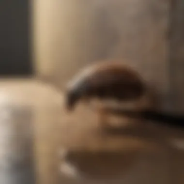Diverse types of pests encountered in various environments