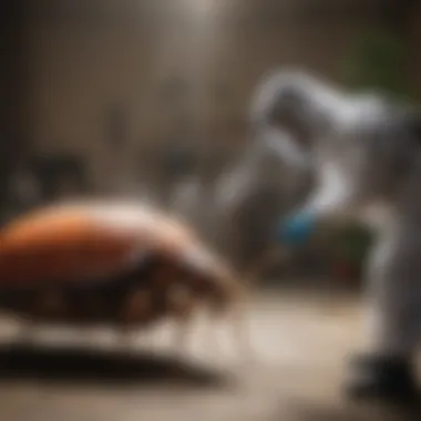 Advanced Fumigation Techniques in San Jose CA