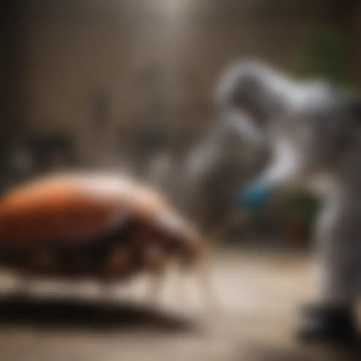 Advanced Fumigation Techniques in San Jose CA