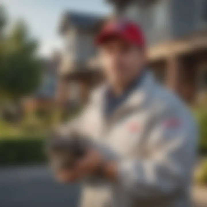 Advanced pest control solutions in Des Moines by Orkin