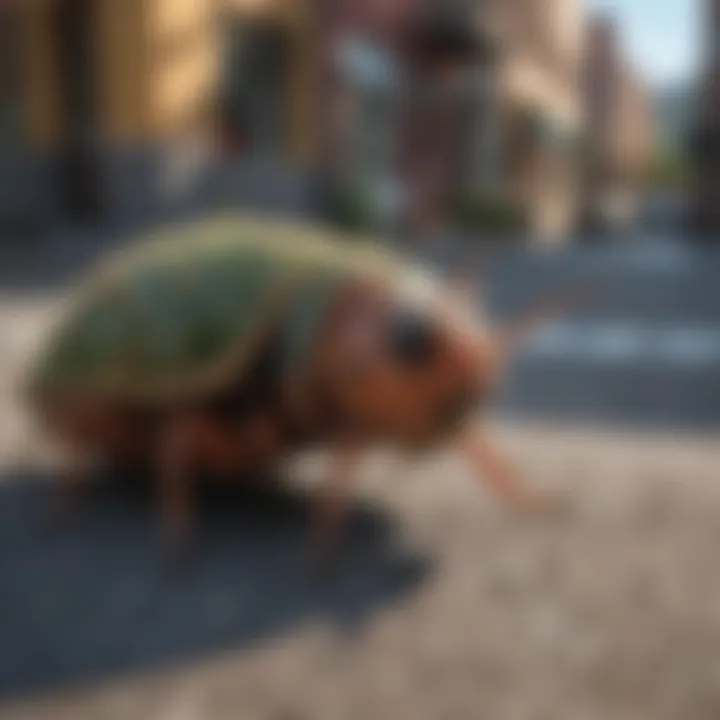 Advanced Pest Control Services in Urban Portland