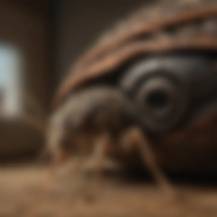 Advanced Pest Extermination Techniques in Lenexa