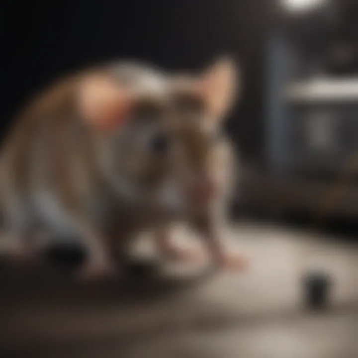 Enhancing Precision in Pest Management Advanced Tools for Efficient Mouse Infestation Detection