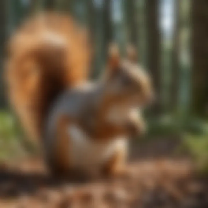 Advanced Ultrasonic Repellent Technology in Action