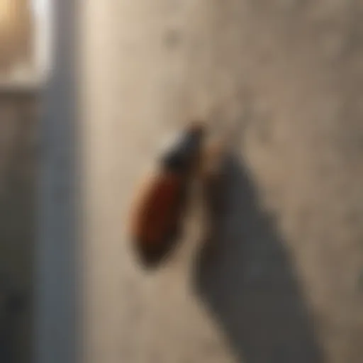 Innovative wall sealant solution for bug prevention
