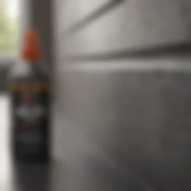 Elite Bug-Proof Sealant Premium bug-proof sealant for walls