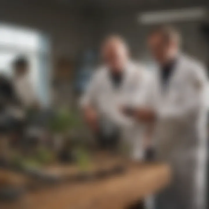 Behind the Scenes: Advantage Pest Control Experts at Work Advantage Pest Control Team in Action