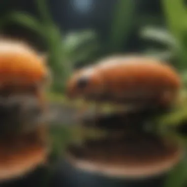 Efficacy Comparison of Advion and Traditional Methods Graphical representation of efficacy comparison between Advion and traditional methods