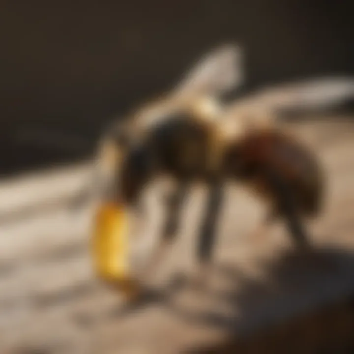 DIY Bee Removal Techniques