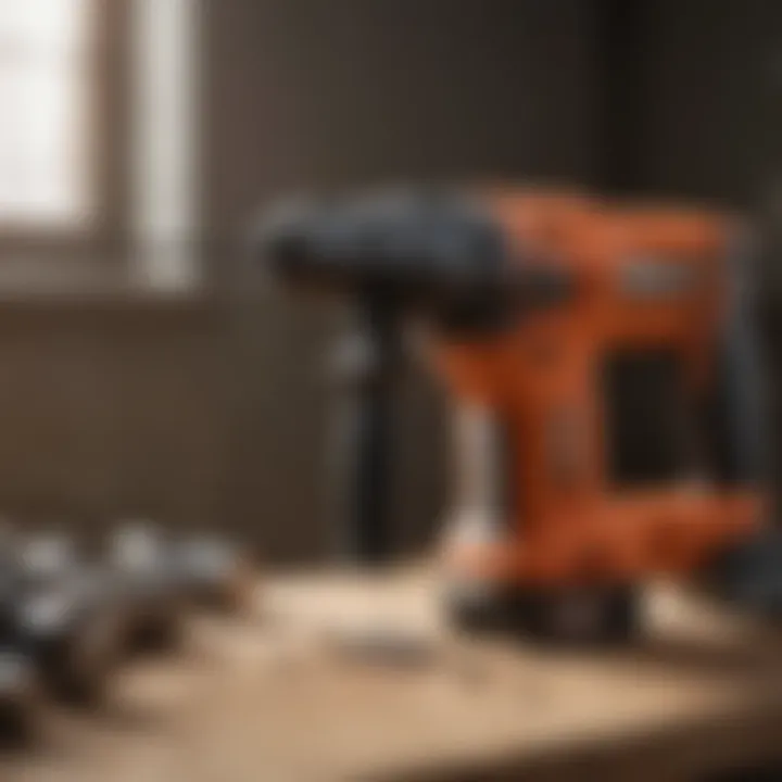 Affordable rotary hammer drill options
