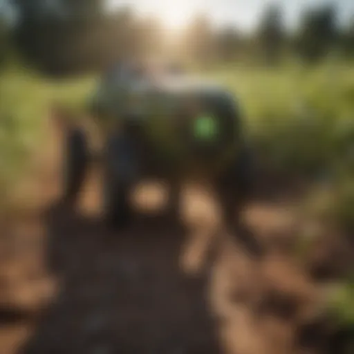 Innovative Laser Technology for Pest Control