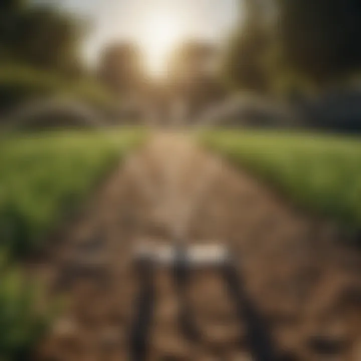 Smart Irrigation System in Agriturf Field
