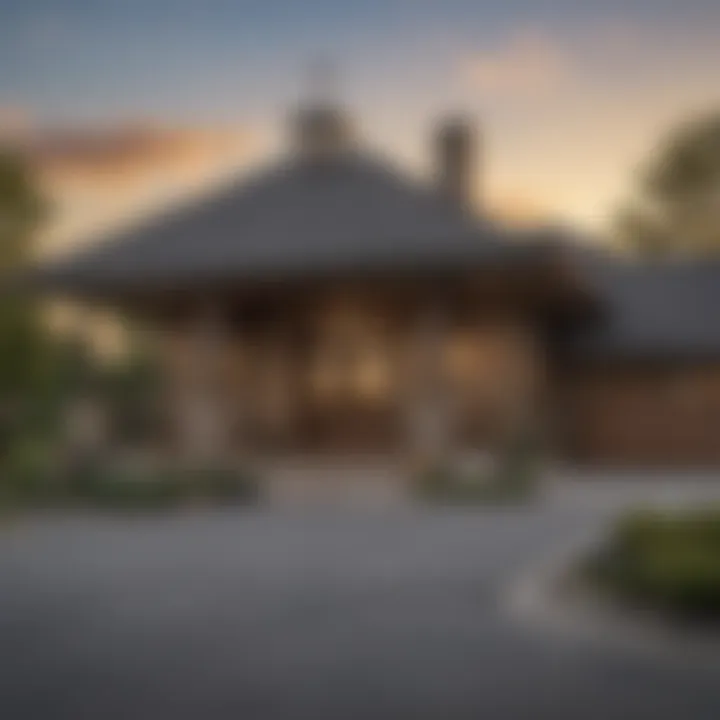 A well-maintained exterior of All American Pest Control facility in Camdenton