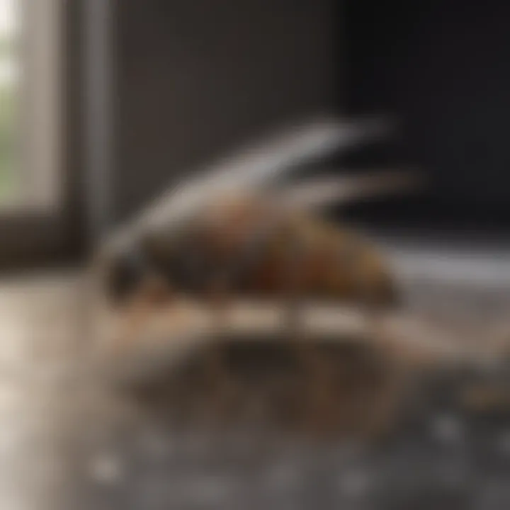 Advanced Pest Extermination Techniques in Action