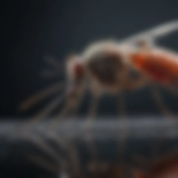 Innovative Mosquito Control Solution Innovative Mosquito Control Solution