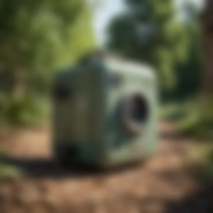 Eco-Friendly Pest Control Solution Eco-Friendly Pest Control Solution