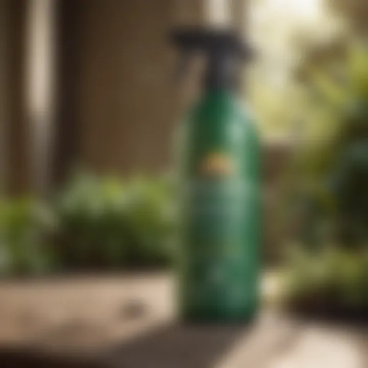 Ameriguard Pest Control eco-friendly pest repellent spray