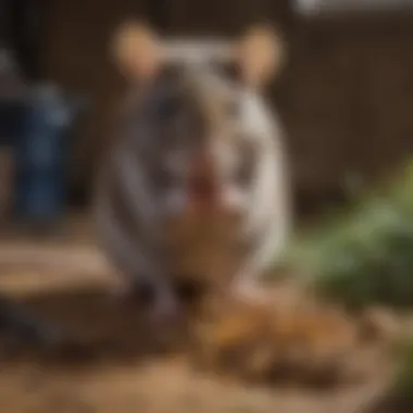 Best practices for effective rodent management illustrated.