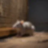 Innovative rat trap design showcasing advanced technology.