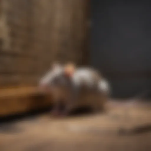 Innovative rat trap design showcasing advanced technology.