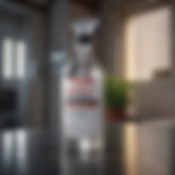 An In-Depth Analysis of Biosentry 904 Disinfectant Summary