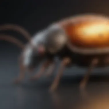 Advancements in Bug Interception Graph showing advancements in bug interception technology