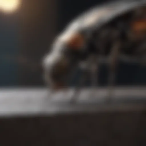 A conceptual representation of bug interceptors in software development