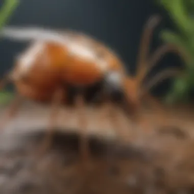 Exploring Effective Application Techniques for Termiticides Application techniques for termiticides
