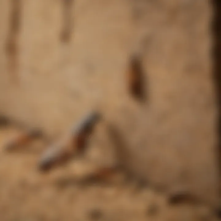 Termite management strategies