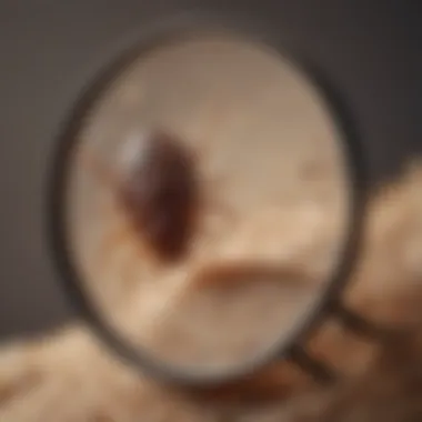 Bed bug behavior patterns revealed under magnifying glass