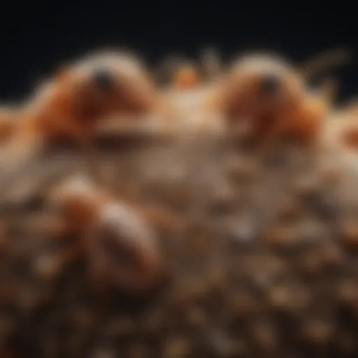 Anatomy of a reproductive termite