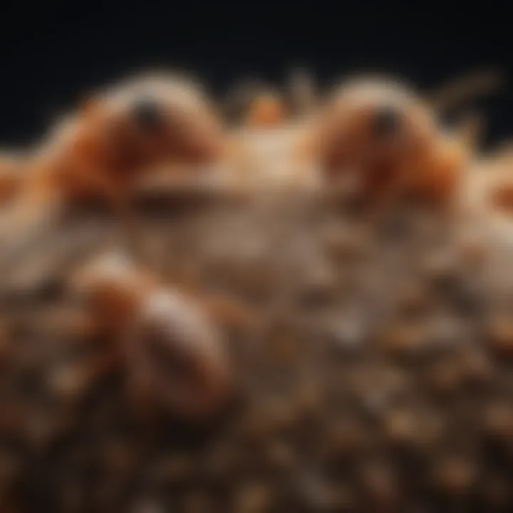 Anatomy of a reproductive termite