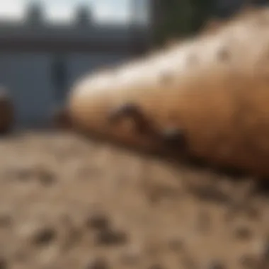 Creating Effective Ant Prevention Barriers Ant Prevention Barrier