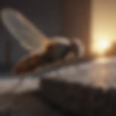 Utilizing in Various Settings Applications of Electric Fly Deterrents