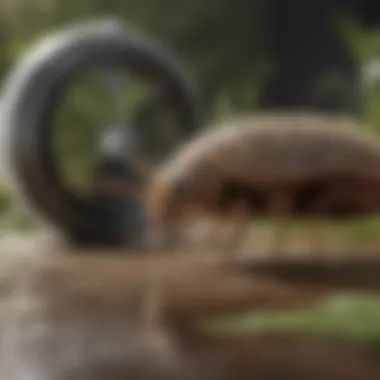 Illustration of Aptive Pest Control's eco-friendly methods