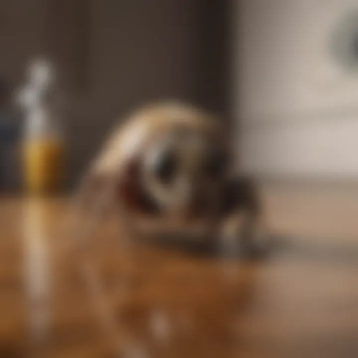 Impact of pests on home environment