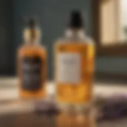 Aromatic Essential Oils Infused Shampoo