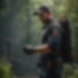 Arrow Exterminators in action