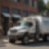 Arrow Exterminators Truck in Americus, GA