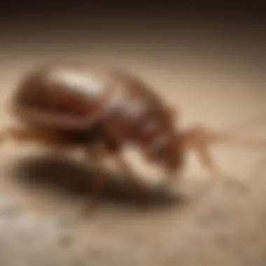 Assessing Bed Bug Infestation Extent Visual guide for assessing bed bug infestation extent