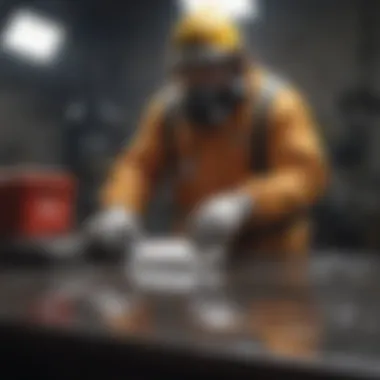 Safety Precautions for Boric Acid Use Safety precautions for using boric acid