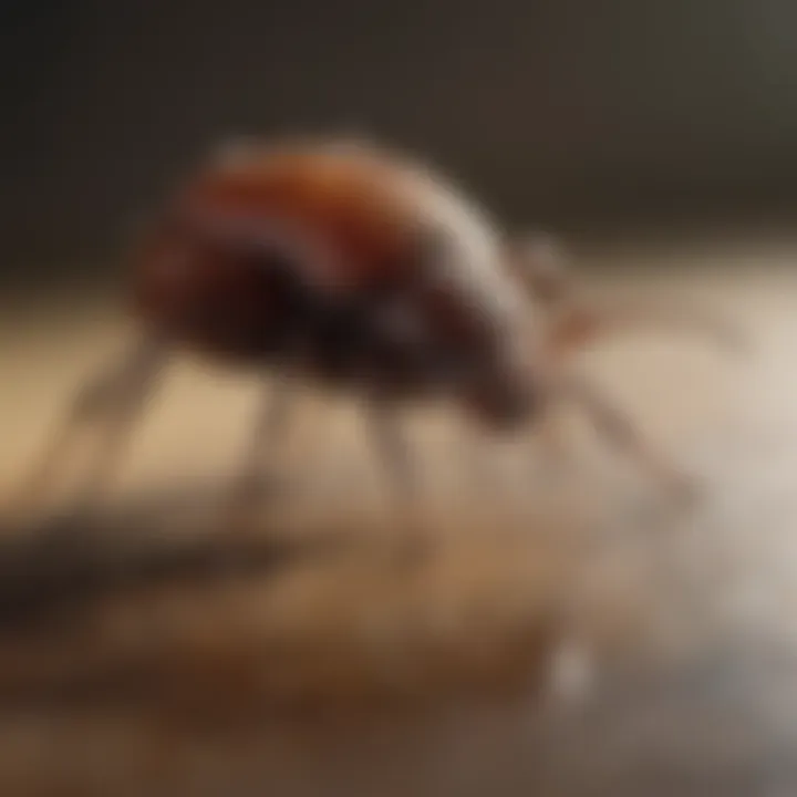 Preventive measures against tick bites