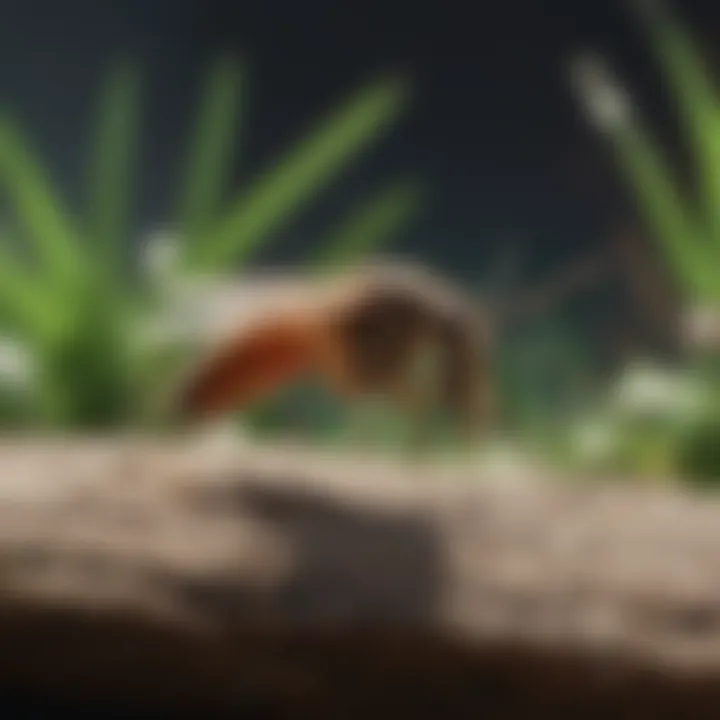 Scent Allure for Mosquitoes Aromatic plants attracting mosquitoes